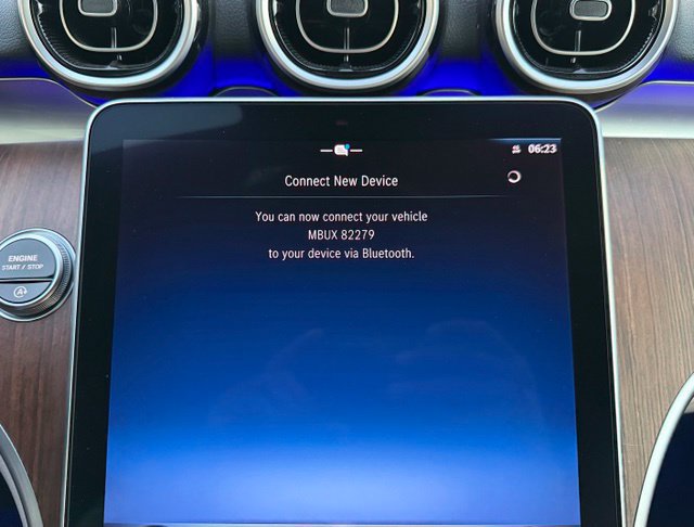 New 2024 Mercedes-Benz C 300 4MATIC Sedan image 18
