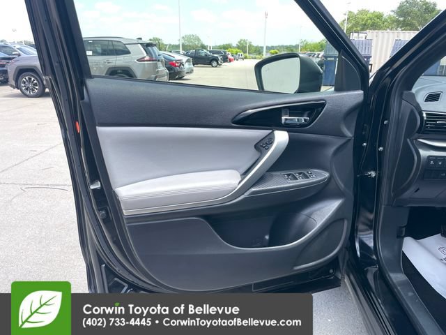 Used 2024 Mitsubishi Eclipse Cross SE AWD/4WD image 18