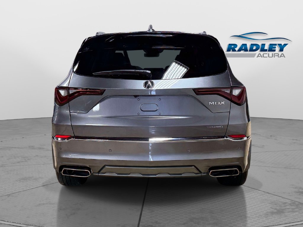 Certified 2026 Acura MDX w/ Advance Package AWD/4WD image 6
