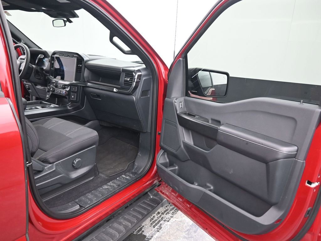 Used 2024 Ford F150 STX w/ STX Black Appearance Package image 21