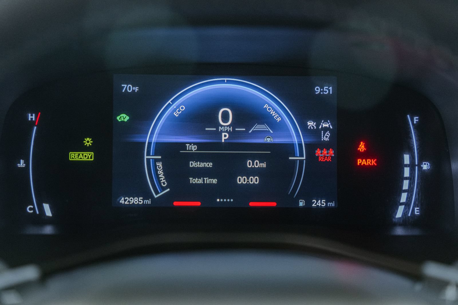 Used 2025 Toyota Camry SE FWD image 42