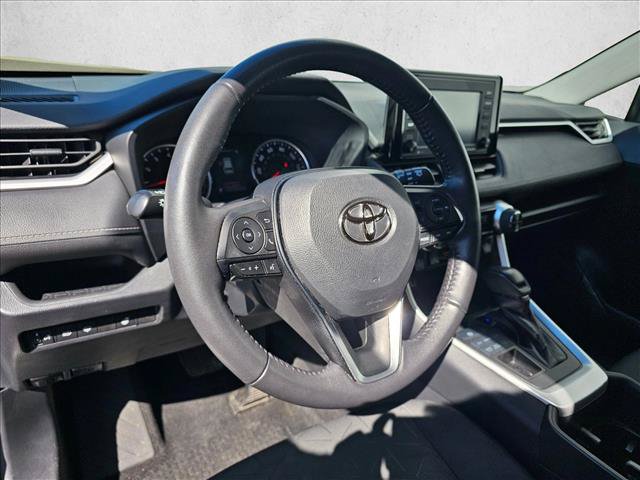 Used 2022 Toyota RAV4 XLE w/ XLE Grade Weather Package AWD/4WD image 24