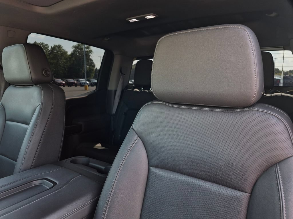 Used 2021 Chevrolet Silverado 1500 LTZ w/ Safety Package II AWD/4WD image 35
