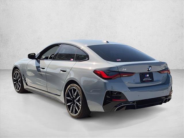 New 2026 BMW i4 eDrive40 w/ M Sport Package RWD image 8