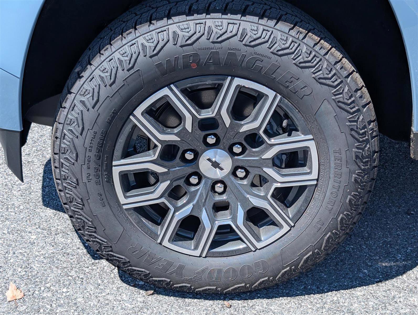 New 2026 Chevrolet Colorado Z71 w/ Technology Package image 7