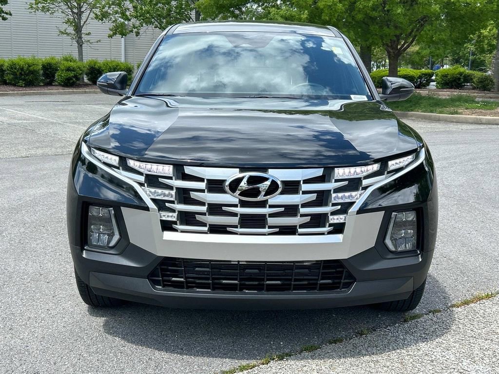 Used 2024 Hyundai Santa Cruz SEL image 2