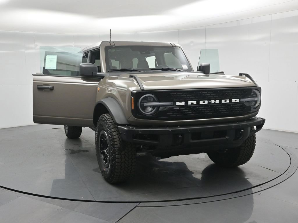 New 2026 Ford Bronco Badlands AWD/4WD image 31