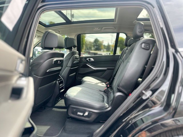 Used 2026 BMW X7 xDrive40i AWD/4WD image 22