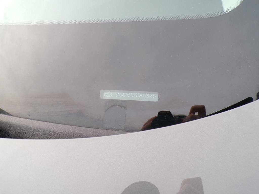 Certified 2025 Hyundai Tucson SEL AWD/4WD image 30