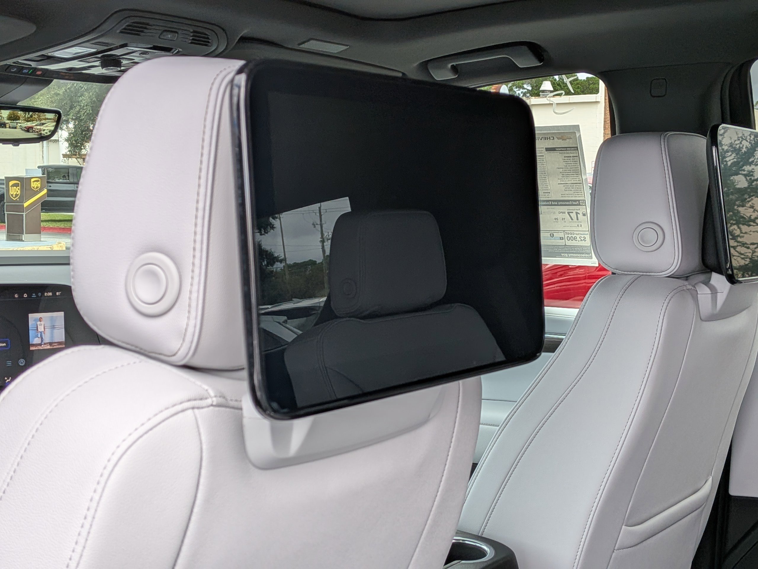 New 2026 Chevrolet Tahoe Premier image 10