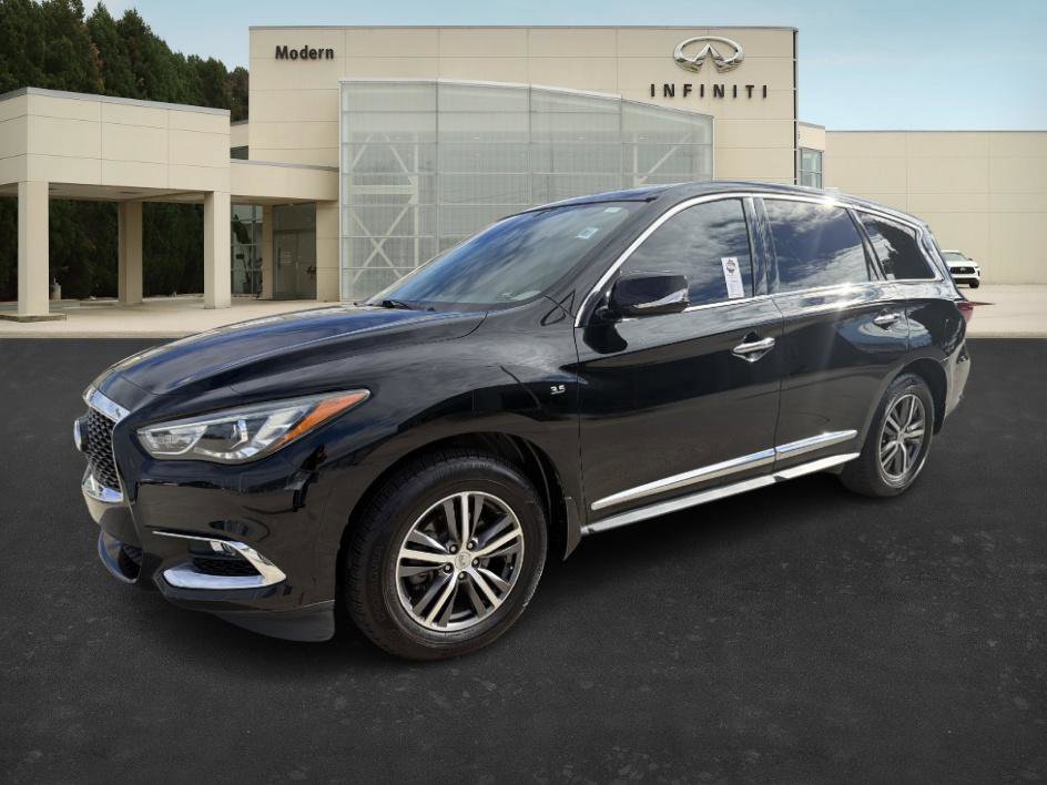 Used 2019 INFINITI QX60 Pure