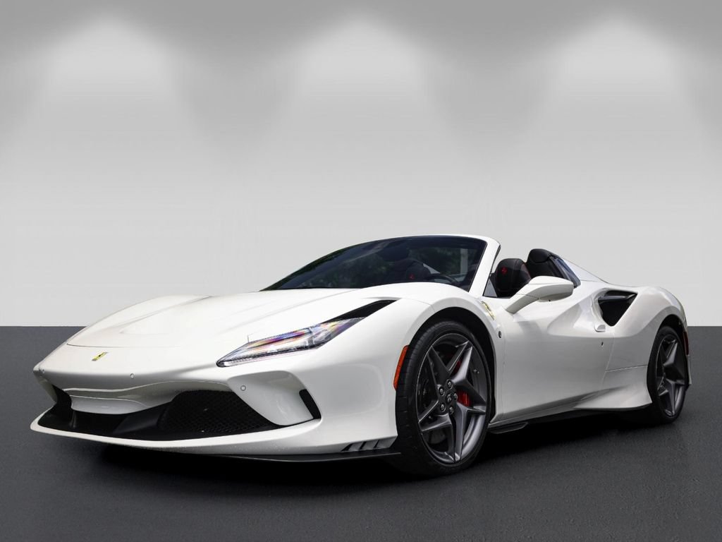 Used 2021 Ferrari F8 Tributo RWD image 7