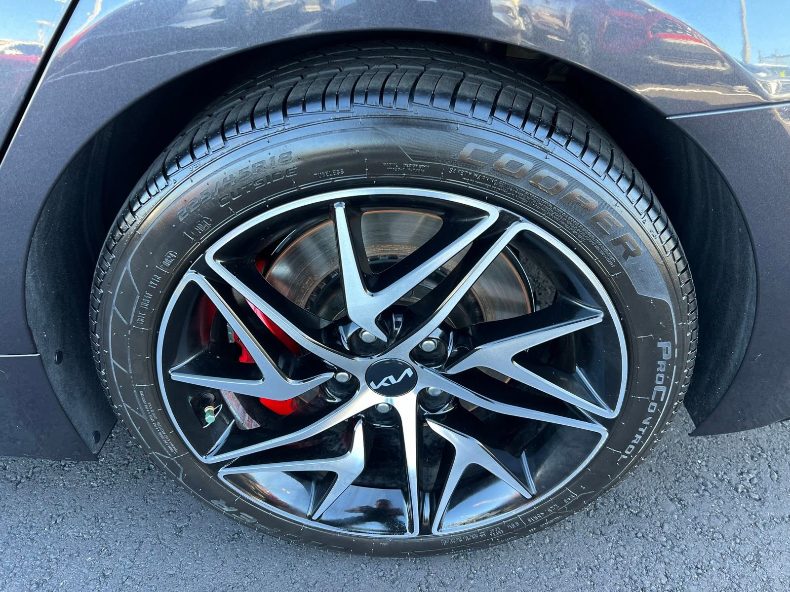 Used 2023 Kia Stinger GT-Line w/ Sun & Sound Package image 15