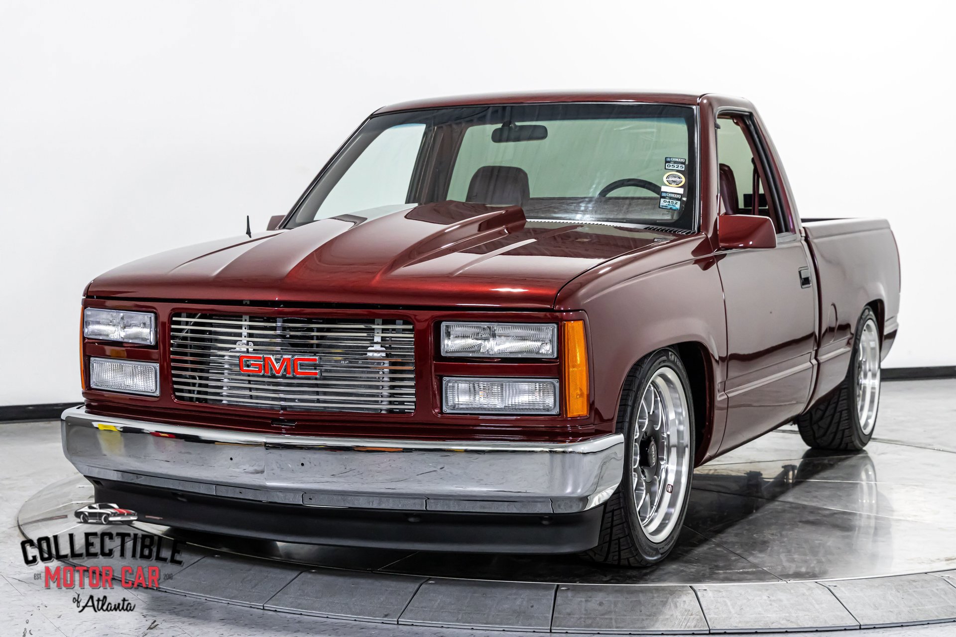 Used 1991 GMC Sierra 1500 Sport image 34
