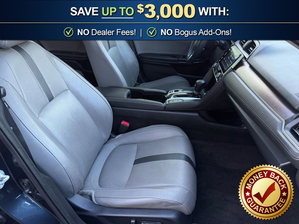 Used 2017 Honda Civic Touring image 22