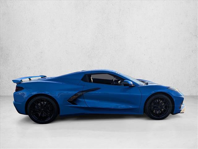 Used 2025 Chevrolet Corvette Stingray Premium Conv w/ Z51 Performance Package RWD image 5