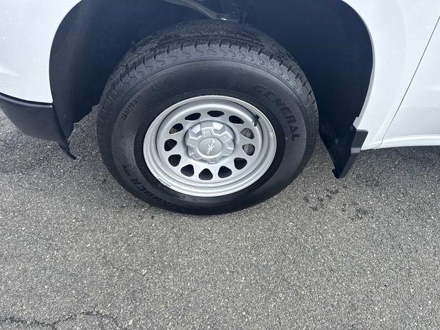 Used 2024 Chevrolet Silverado 1500 W/T w/ WT Fleet Convenience Package image 10