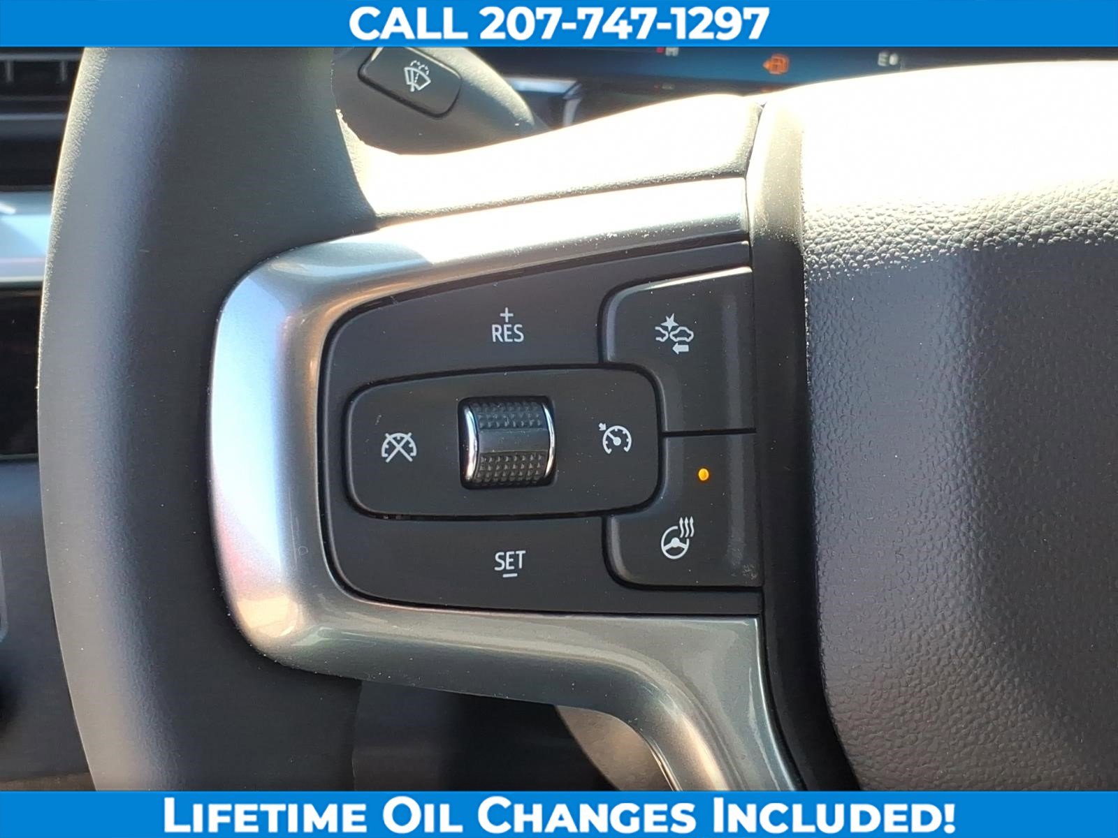 New 2026 Chevrolet Silverado 2500 LT image 16