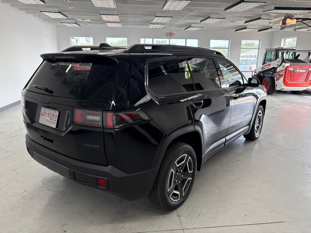 New 2026 Jeep Cherokee Limited AWD/4WD image 7