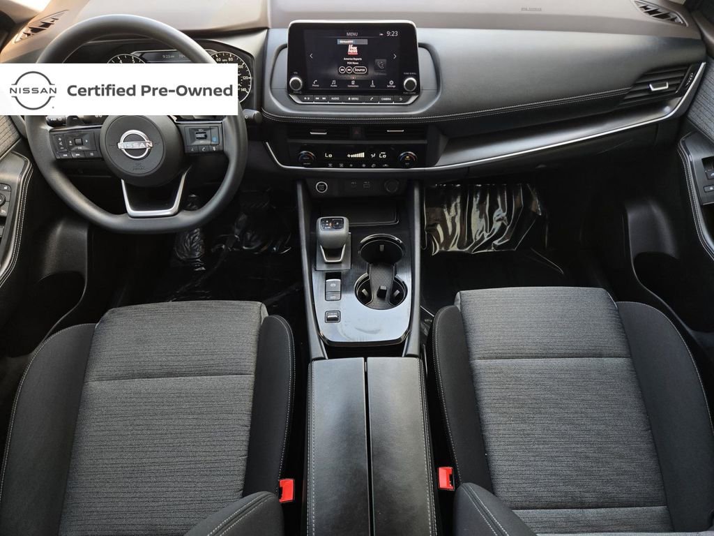 Certified 2023 Nissan Rogue SV image 14