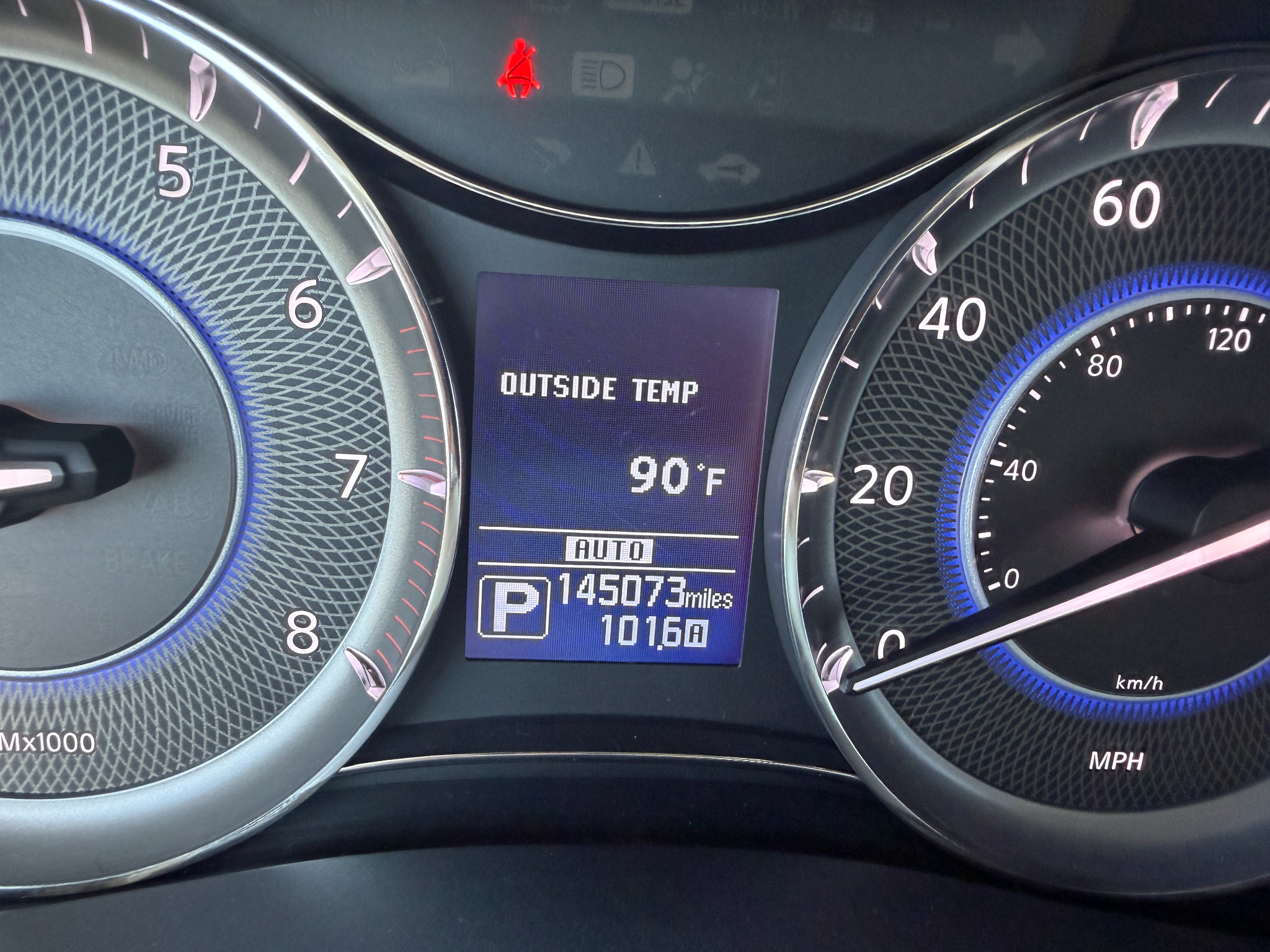 Used 2013 INFINITI QX56 4WD w/ Theater Pkg image 48