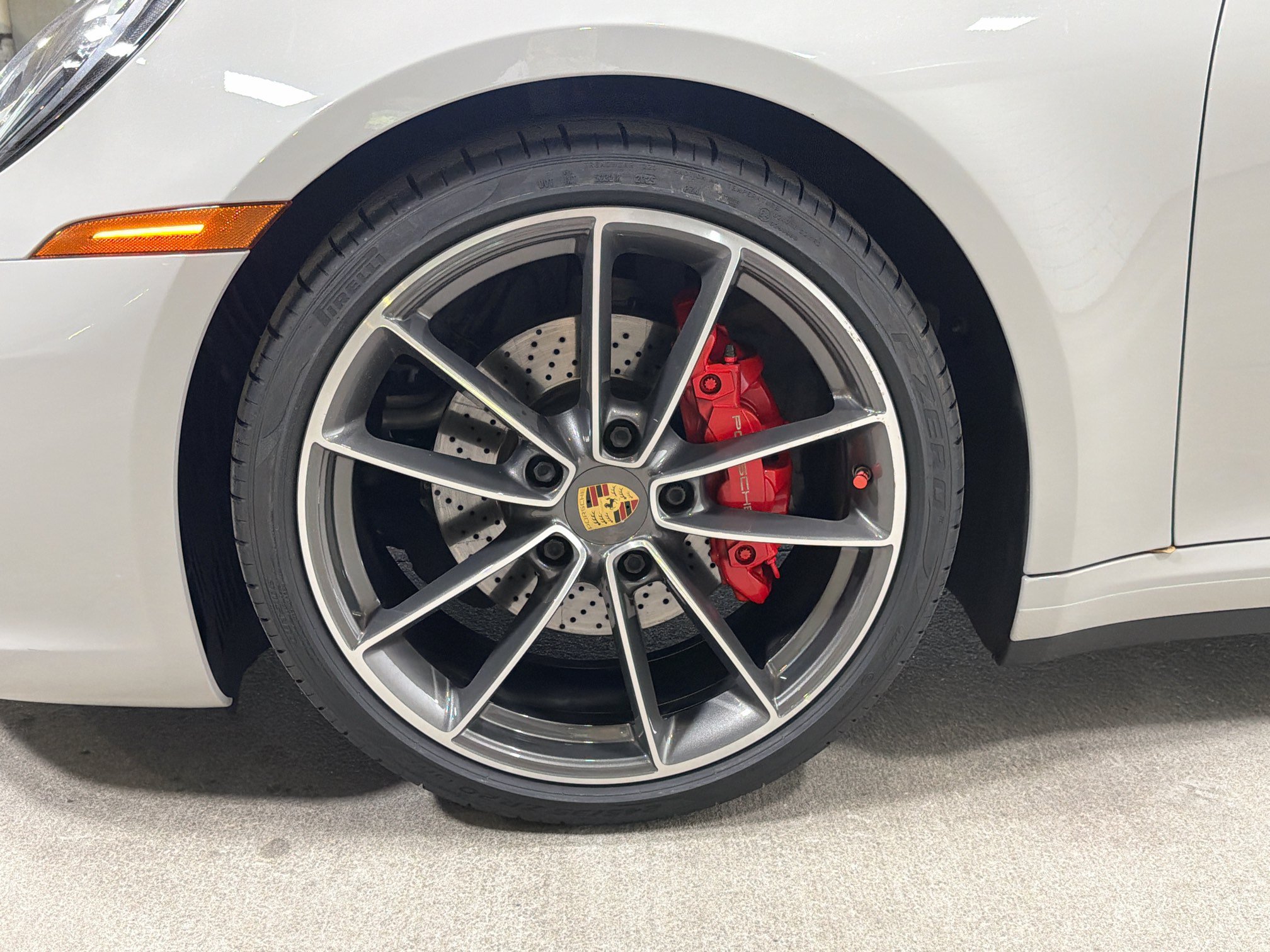 Certified 2021 Porsche 911 Carrera RWD image 39