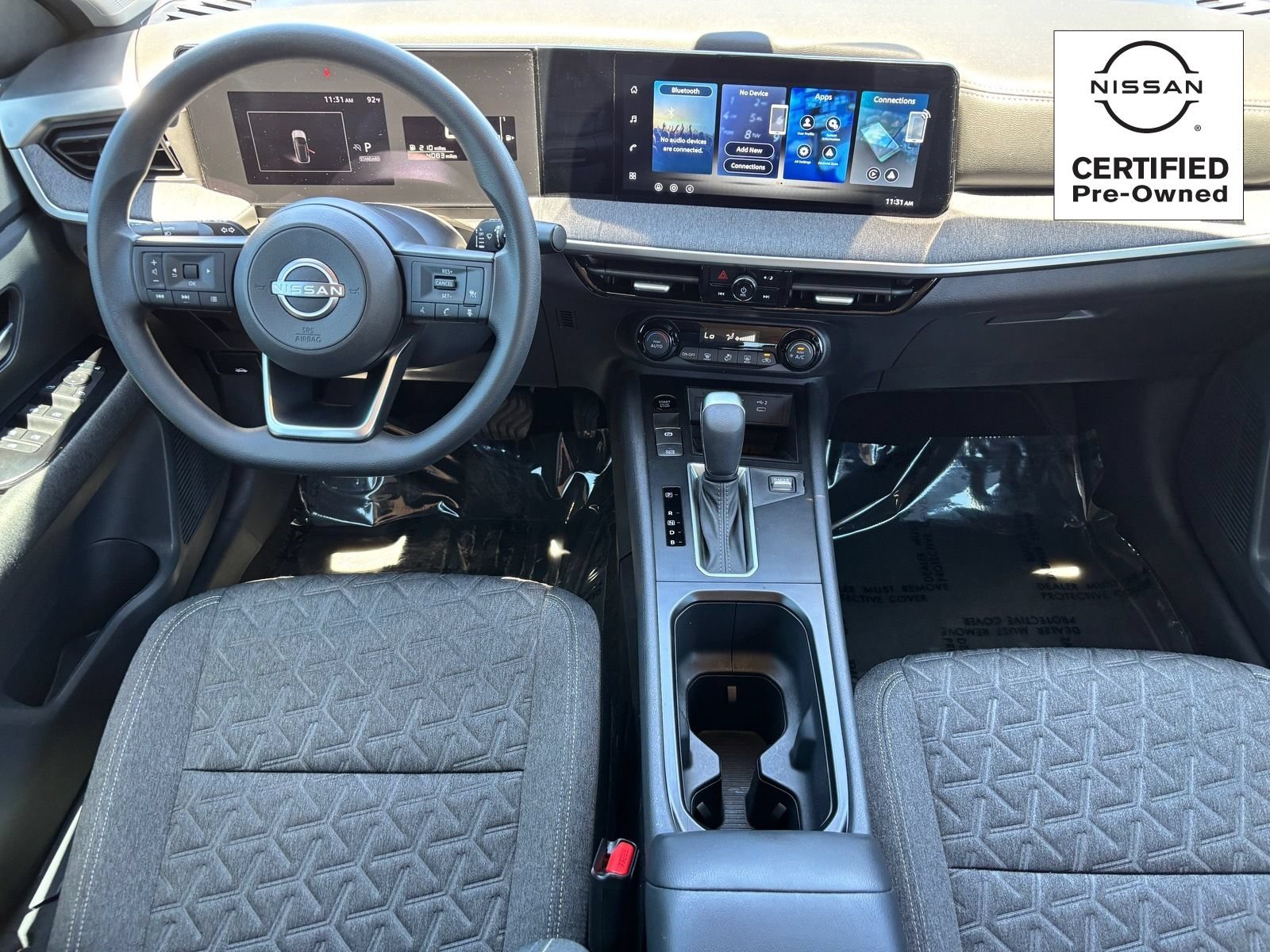 Certified 2026 Nissan Kicks SV FWD image 12