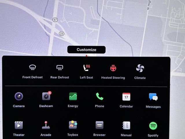 Used 2020 Tesla Model X Long Range image 7