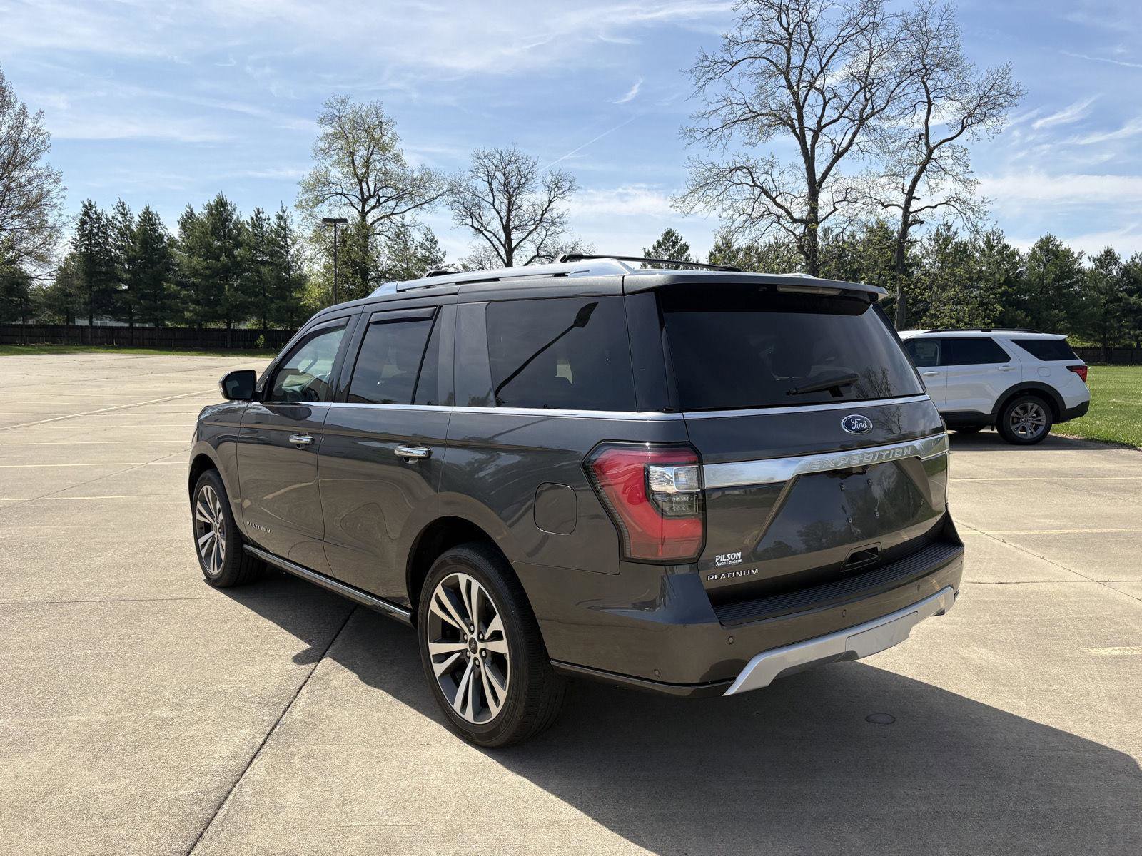 Used 2021 Ford Expedition Platinum AWD/4WD image 27
