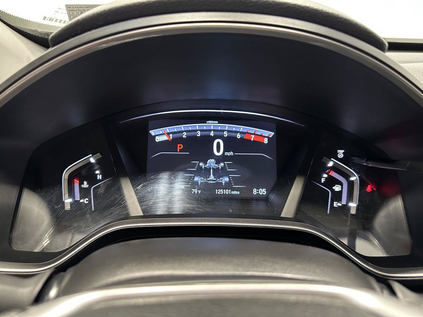 Used 2018 Honda CR-V EX image 20