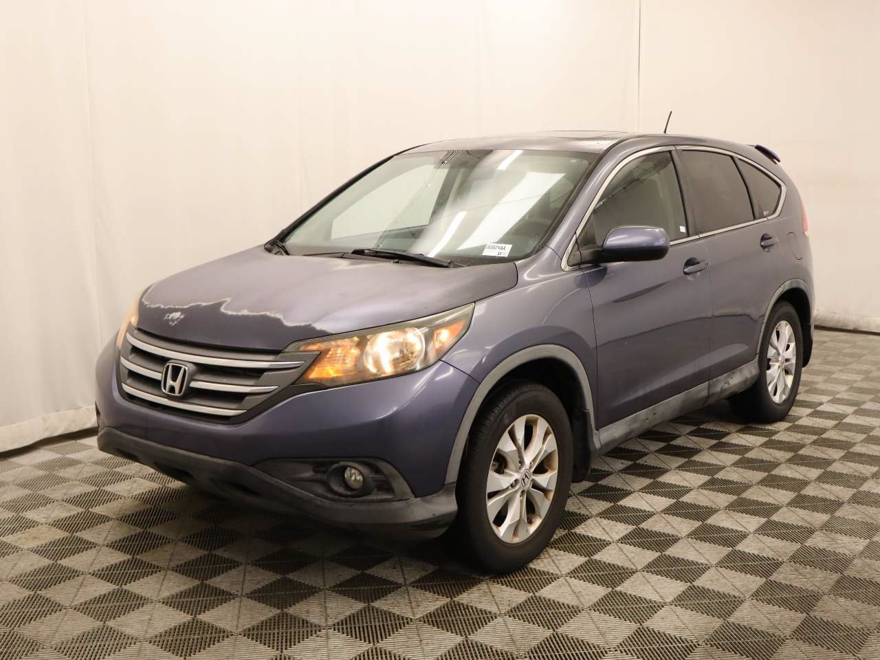 Used 2012 Honda CR-V EX image 1