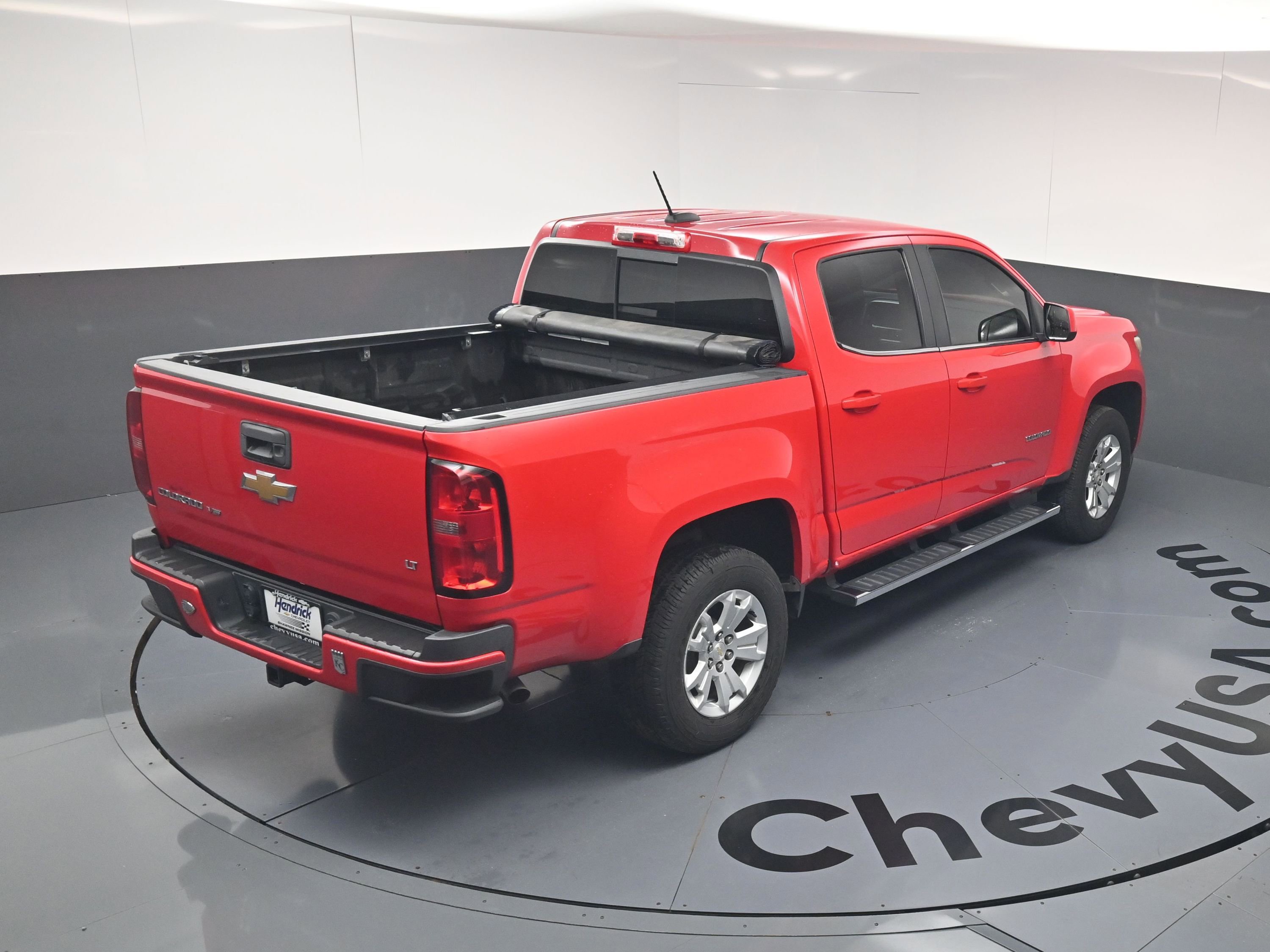 Used 2020 Chevrolet Colorado LT w/ LT Convenience Package RWD image 17