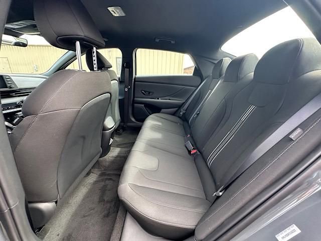 New 2026 Hyundai Elantra Sport image 8