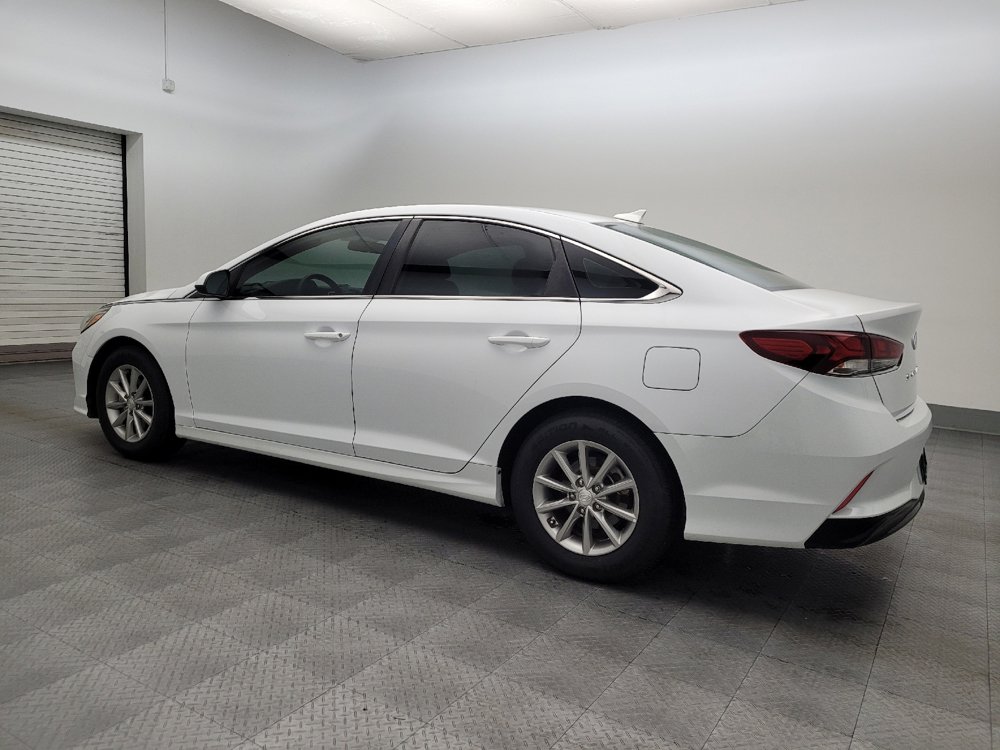 Used 2018 Hyundai Sonata SE w/ Cargo Package image 3