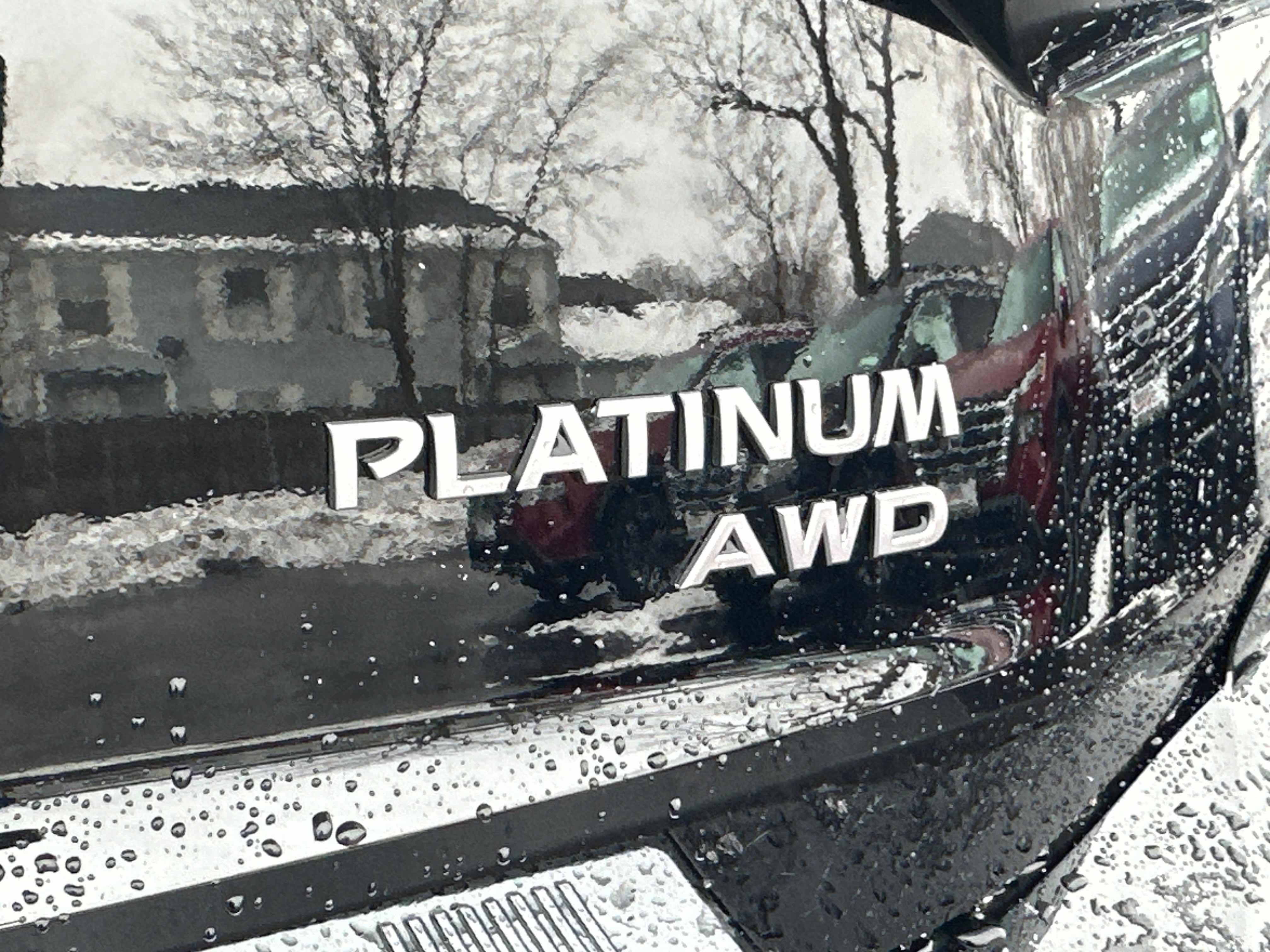 New 2026 Nissan Rogue Platinum w/ Tech Package image 12