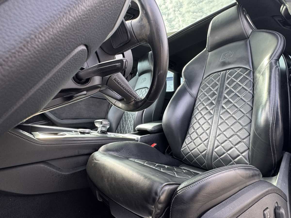 Used 2018 Audi S5 Prestige w/ S Sport Package image 24