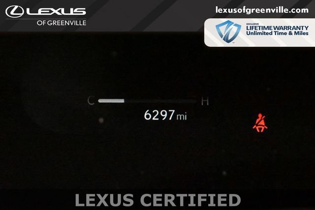 Certified 2026 Lexus TX 350 AWD image 11