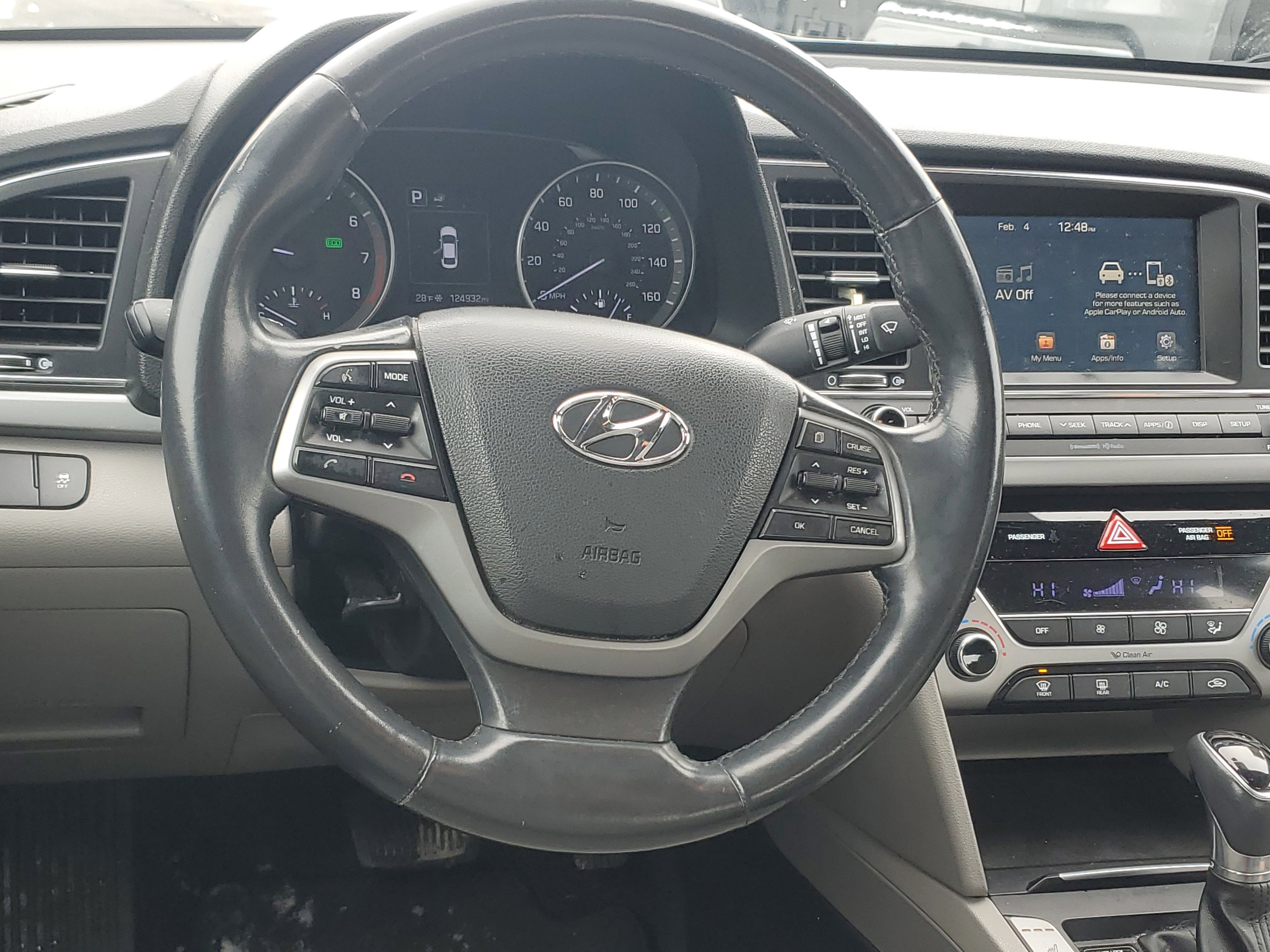 Used 2017 Hyundai Elantra SE w/ SE A/T Tech Package 03 image 12