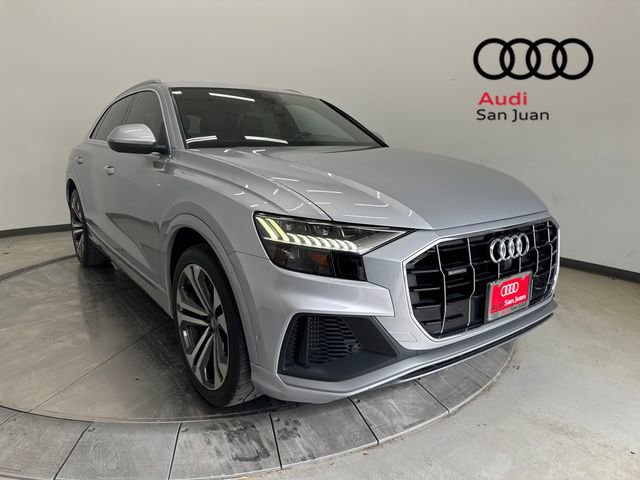 Used 2020 Audi Q8 Premium Plus w/ Premium Plus Package image 1