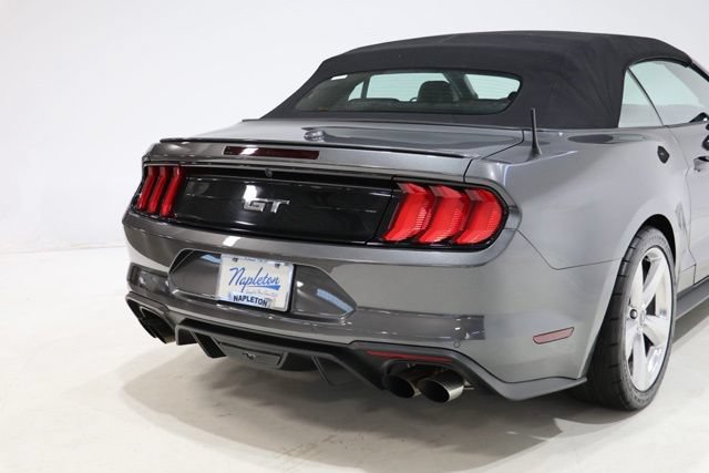 Used 2018 Ford Mustang GT Premium w/ Equipment Group 401A RWD image 10