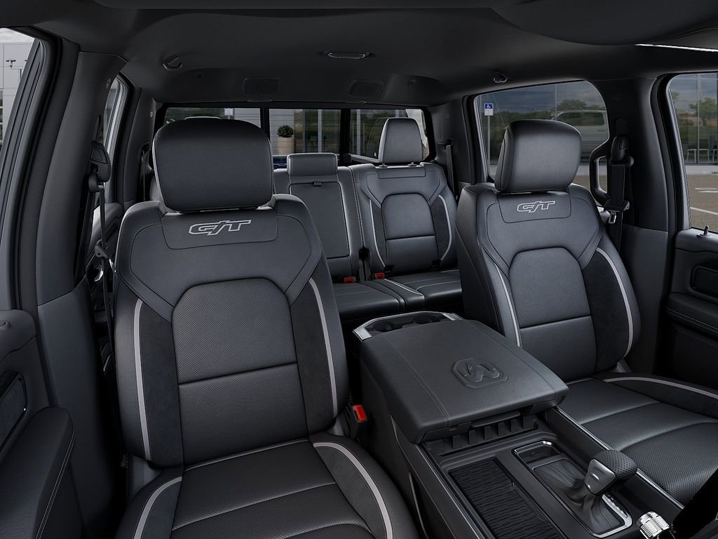 New 2026 RAM 1500 Rebel AWD/4WD image 16