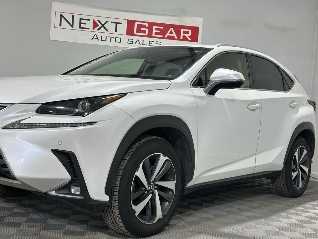 Used 2019 Lexus NX 300 FWD image 5