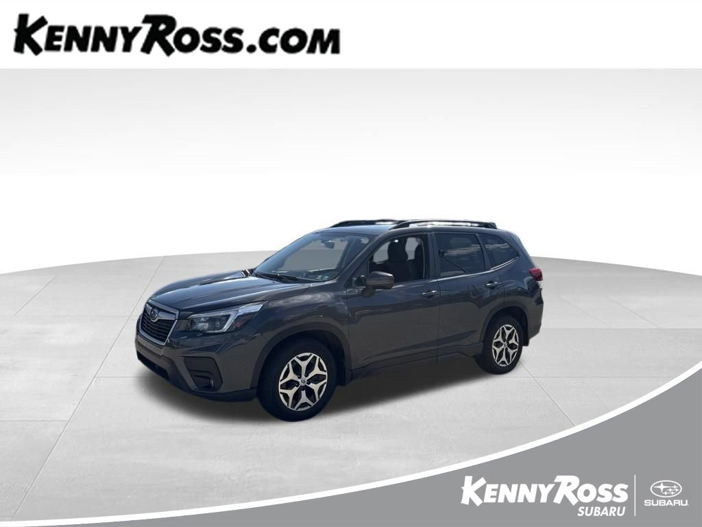 Used 2021 Subaru Forester Premium