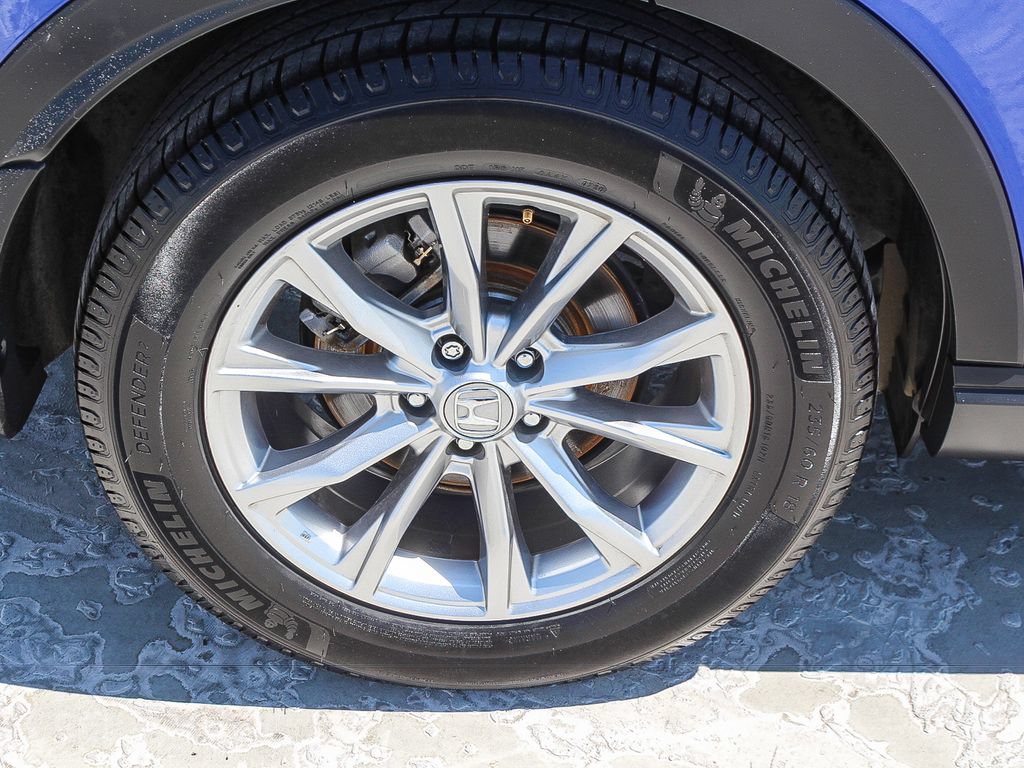 Certified 2024 Honda CR-V EX-L image 9