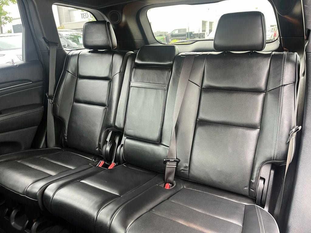 Used 2020 Jeep Grand Cherokee Overland AWD/4WD image 13