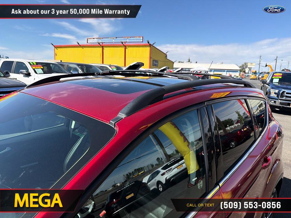 Used 2018 Ford Escape SEL AWD/4WD image 20