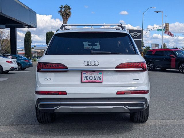 Used 2021 Audi Q7 3.0T Premium Plus image 7