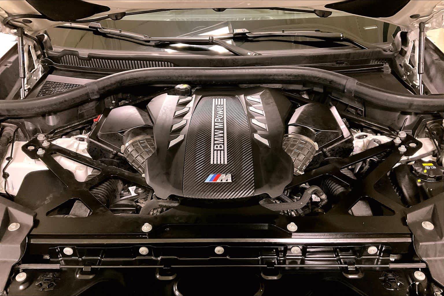 Used 2023 BMW X6 M image 28