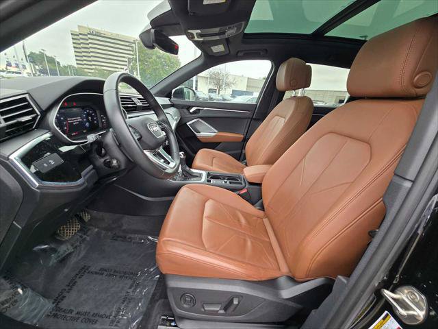 Certified 2023 Audi Q3 2.0T Premium Plus w/ Premium Plus Package AWD/4WD image 20