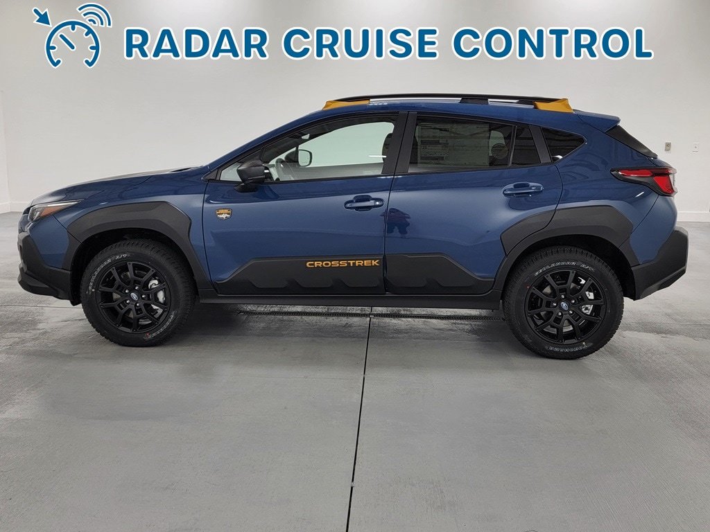 New 2027 Subaru Crosstrek 2.5i Wilderness AWD/4WD image 4